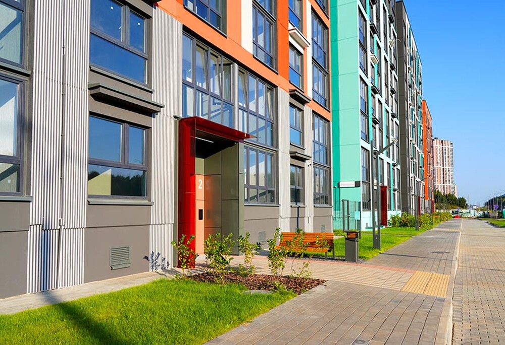 Résidence seniors BCDE